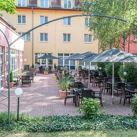 Sensconvent Hotel Michendorf Exteriör bild