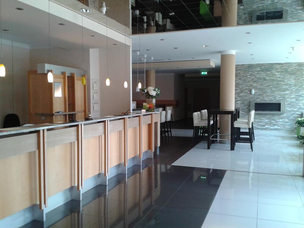 Sensconvent Hotel Michendorf Exteriör bild