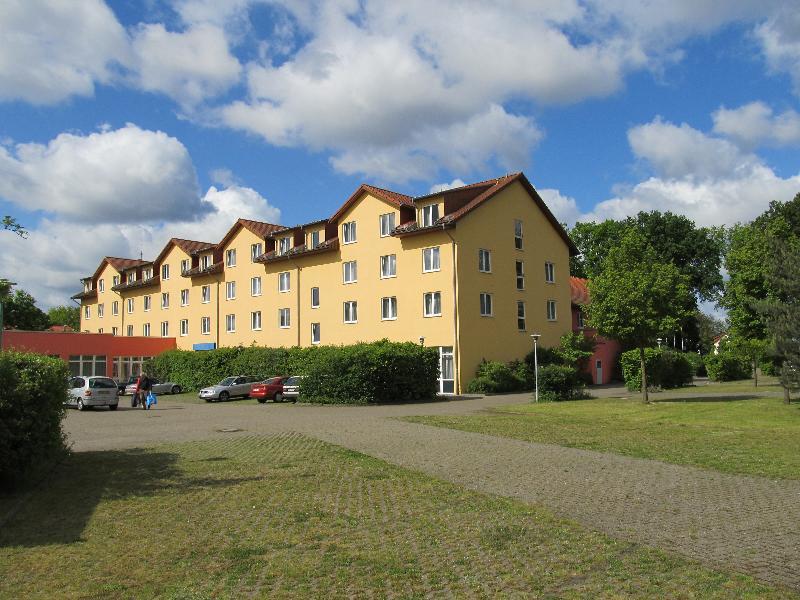 Sensconvent Hotel Michendorf Exteriör bild