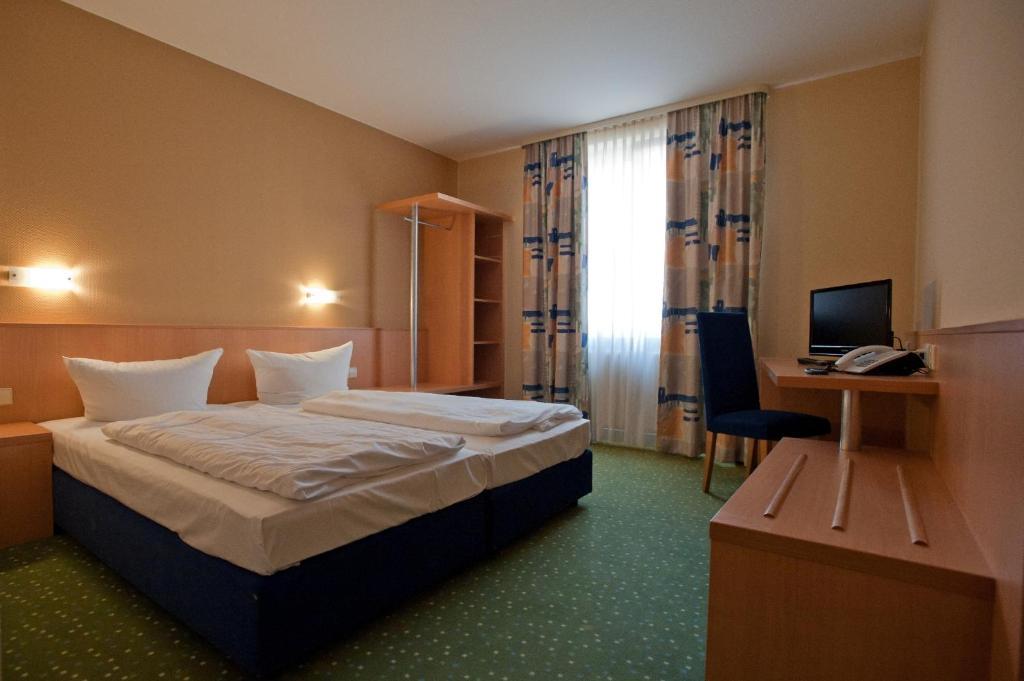 Sensconvent Hotel Michendorf Rum bild