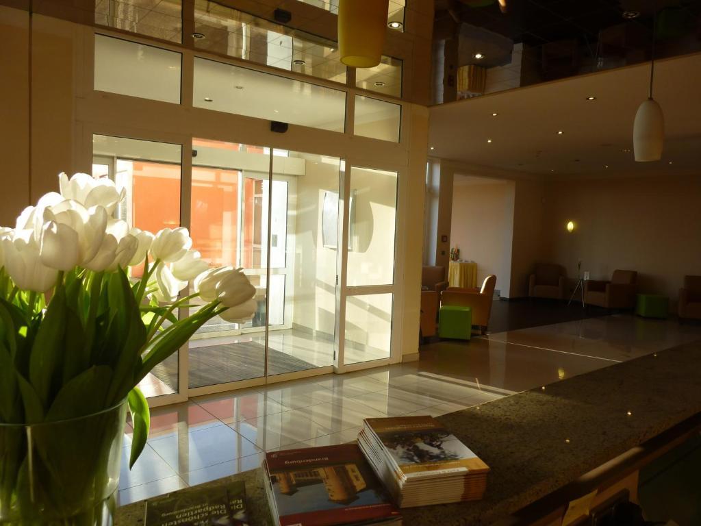 Sensconvent Hotel Michendorf Exteriör bild