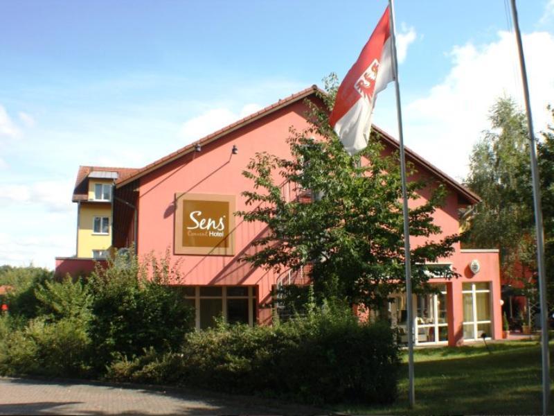 Sensconvent Hotel Michendorf Exteriör bild