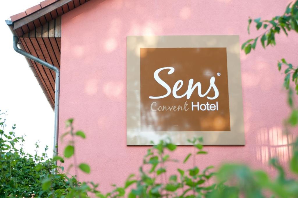 Sensconvent Hotel Michendorf Exteriör bild
